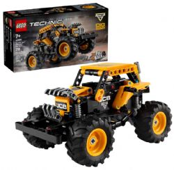 LEGO TECHNIC - MONSTER JAM DIGATRON À RÉTROFRICTION #42199